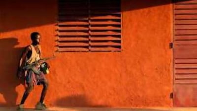 All the Invisible Children, featuring Adama Bila in Mehdi Charef's Tanza , is a compilation of vignettes by seven renowned directors.