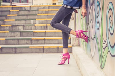 With so many variables, customers have hundreds of thousands of combinations at their fingertips, and are able to create shoes that are effectively one-offs. Courtesy Shoenvious