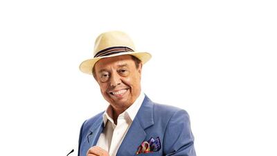 The award-winning Brazilian musician Sérgio Mendes. Courtesy Abu Dhabi Music & Arts Foundation