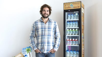 Ashley Kent saves for experiences – particularly those involving a surfboard. Duncan Chard for the National