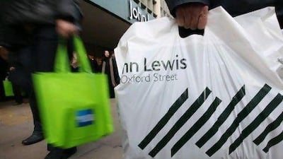 Al-Futtaim and John Lewis were in advanced talks to bring the brand to the Middle East as a franchise. Peter Macdiarmid / Getty Images