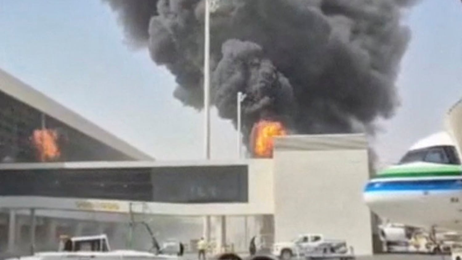 EU condemns Houthi attack on Riyadh airport