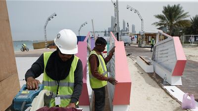 Bringing together activities, including Emirati dance and well-being talks, the festival is a celebration of the UAE’s diversity and pays homage to the guidance of Sheikha Fatima bint Mubarak, the wife of Founding Father Sheikh Zayed.
