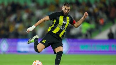 Karim Benzema (Al Ittihad) - The 2022 Ballon d'Or winner was the Saudi Pro League's marquee signing in an unprecedented summer transfer window. Hampered by injuries, the 35-year-old French striker still has managed eight league goals but Ittihad currently languish in fifth place in the table. Should a move suit all parties, Benzema could prove an excellent addition to the Magpies attack. Getty