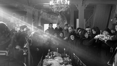 Marius Ionut Scarlat, Romania, Shortlist, Professional competition, Creative, Sony World Photography Awards.