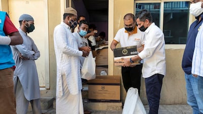 It also works to people who lost their jobs in the construction sector to find work in restaurants or other sectors