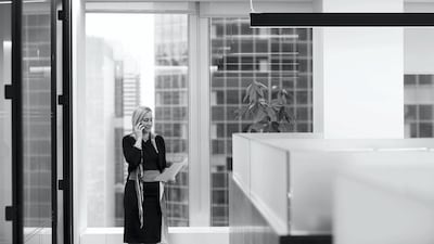 Investcorp's New York office. Courtesy Investcorp