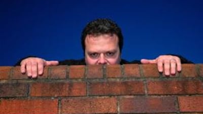Hal Cruttenden may have never meant to be a comic, but his packed performance schedule bears testimony to his skill as an entertainer.