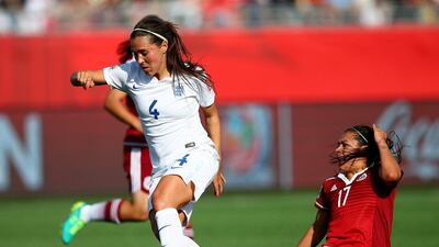 No sooner than the European club football competition came to an end, international tournaments have kicked off, including the Women’s World Cup. Elsa / Getty Images / AFP