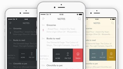 It’s hard not to fall in love with Bear's intuitive design. Courtesy Shiny Frog