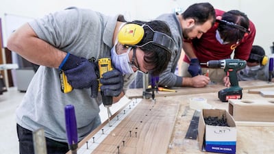 Zayed Higher Organisation aims to give people with learning difficulties new skills and a sense of purposenal