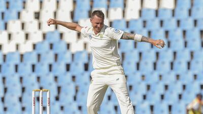 South Africa's Dale Steyn has retired from cricket. AFP