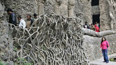 Chand died in a hospital in Chandigarh on Friday after being hospitalised for chest pains, the Press Trust of India reported. Aman Sharma / AP Photo