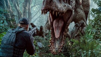 ILM / Universal Pictures / Amblin Entertainment via AP
