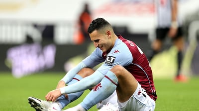 SUBS: Anwar El Ghazi (Traore 21’) - 5, Tried to make things happen but wasn’t precise enough with some of his passing and made poor decisions at times. PA