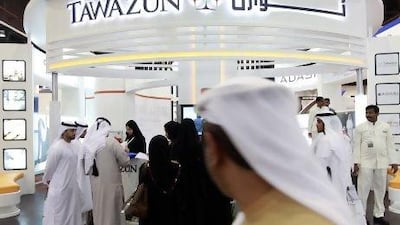 Tawazun and Al Jaber already have a joint venture in the form of Burkan Munitions Systems. Satish Kumar / The National