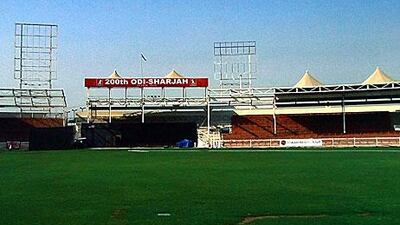 In its prime, the ground has been host of 398 international ODI matches before a long lull and barely touched the 400 mark months back.