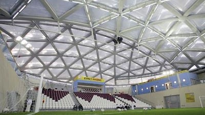Qatar today stands on the brink of earning an historic distinction for Arab nations as Fifa decides the venues for the 2018 and 2022 World Cup.
