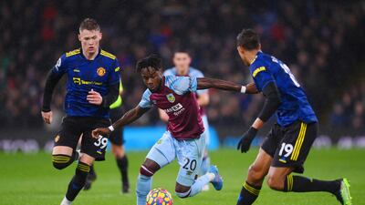 Scott McTominay – 6. Held the midfield well and brought the ball forward in a physical match played in very challenging conditions. Came off with ten minutes to play as United went for a winner. Getty Images