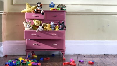 Toys, games and DVDs were the least popular items on the used market over the last six months, securing just 4 per cent of sales. All photos Getty Images