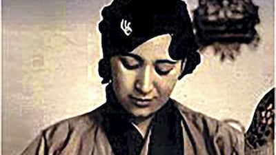 Egyptian poet Gamila El Alaily is being honoured by Google today.