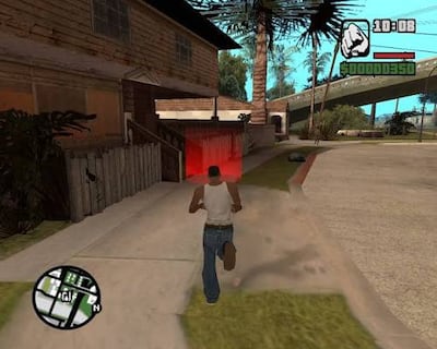 GTA San Andreas expanded the series into an entire state and became one of the defining games of the PS2 era. Photo: Rockstar Games