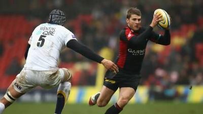 Saracens have brought in two new players. Richard Heathcote / Getty Images