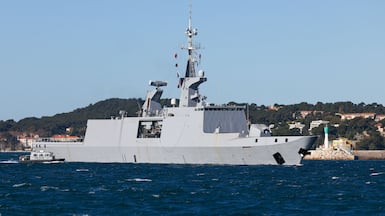 France is prepared to maintain a permanent naval presence in the Middle East after the US and Iran have found a workable peace agreement, a senior French admiral said. SPA