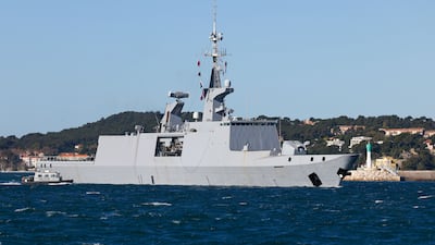 France is prepared to maintain a permanent naval presence in the Middle East after the US and Iran have found a workable peace agreement, a senior French admiral said. SPA