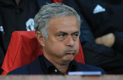 Poor results and off-field controversies are having a negative impact on Saturday's opponents Manchester United. AFP