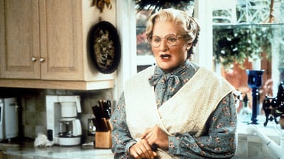 'Mrs. Doubtfire" (1993), Aarti Jhurani, sub-editor: One of my favourite Robin Williams films, it is funny, heart-breaking and heart-warming at the same time. His portrayal of a trustworthy Scottish nanny is hilarious, especially in scenes where he has to alternate between putting on the mask and being himself. The gags never seem forced, and even though I first saw the movie when I was 8 years old, it still brings me the same joy now. 20th Century Fox