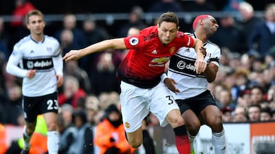 FLOP: Nemanja Matic - a calm and reassuring presence in the midfield of Chelsea's title-winning campaigns of 2015 and 2017, the tall Serb has failed to have the same impact at United. United fans have given him the unwanted moniker of Nemanja "Static" as games have passed him by this season. Getty Images