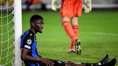 Clinton Mata – 5. Booked for a late but unintentional foul on Silva. Got in a couple of tackles but couldn’t make the wingback position work when he was forced to chase the game. Forced off after keeping Sterling from adding to City’s lead. AFP