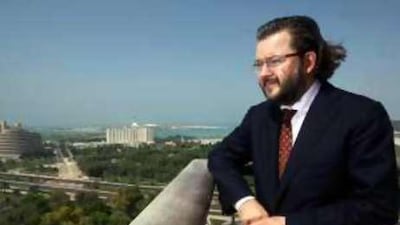 Till Janczukowicz, the executive and artistic director of the Abu Dhabi Classics, is working to bring high quality classical music to the capital.