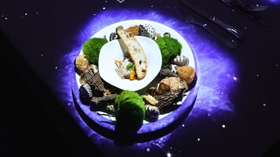 Spell for your supper. Photo: The Magic Table