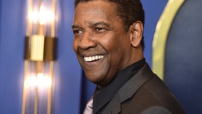 US President Joe Biden will honour actor Denzel Washington during the ceremony. AP