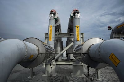 Gas utilities are among sectors at the highest risk because they rely heavily on data to power their operations. AP