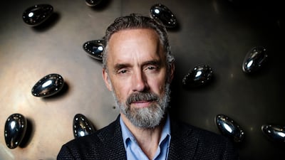 Canadian psychology professor Jordan Peterson is a well-known critic of the idea of 'structural racism'. Newspix via Getty Images