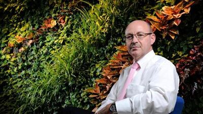 Borouge has opened offices in Asia and has been talking to more customers in industries such as automotive and infrastructure supply, Wim Roels, the chief executive of Borouge’s Singapore-based marketing firm, said. Munshi Ahmed for The National