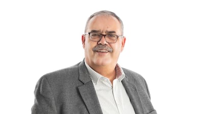 Fawry chief executive Ashraf Sabry founded the Egyptian digital payments platform in 2008. Photo: Fawry