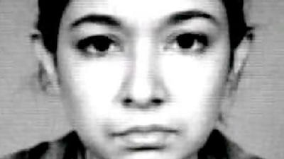 Aafia Siddiqui. Convicted in February in a US court of attempting to murder her US interrogators in Afghanistan.