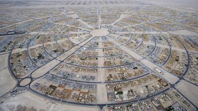 The Executive Council has approved Dh2.4 billion in housing loans to assist Emiratis with home construction. Courtesy Office of Government Communication & Executive Council