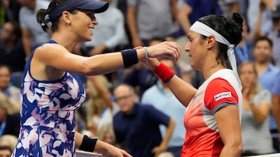 Quarter-finals: Defeated Ajla Tomljanovic of Australia 6-4, 7-6. “I’m just trying to do my job here and hopefully I’ll inspire more and more generations from Africa. It really means a lot to me," said Jabuer. “Definitely I believe more in myself. I made it to the final at Wimbledon so I believe I can make it another time." USA TODAY Sports