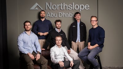 Northslope, an increasingly prominent AI company, has officially opened an office in Abu Dhabi.