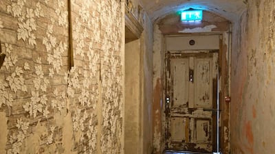 The house features in Netflix’s gothic horror 'The Lodgers'. Courtesy Steve Meyler / Loftus Hall