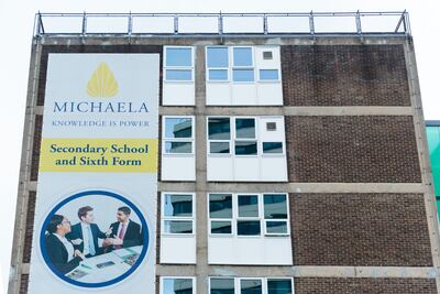 The Michaela Community School has imposed a ban on prayer rituals. Alamy