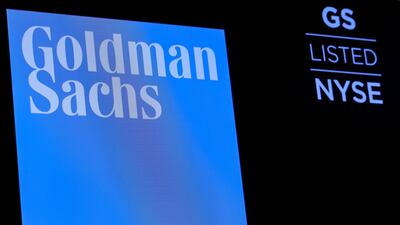 Goldman Sachs chief David Solomon said digital currency would be "the direction in which the payment system will go.’’ REUTERS