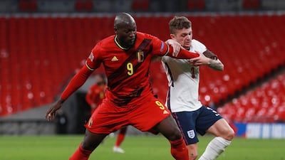 Romelu Lukaku, Belgium - 55 goals from 88 internationals. Reuters