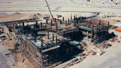 Police are to see a series of investments in buildings, including additions to Al Wathba Prison outside the city. Courtesy: Wam