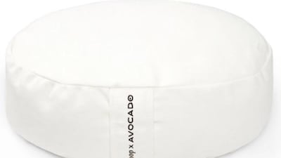 Meditation pillow. Courtesy goop.com